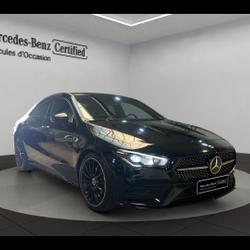 Mercedes CLA 200 163ch AMG Line 7G-DCT 9cv Fleury-les-Aubrais