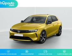 Opel Astra Saint-Jouan-des-Guérets