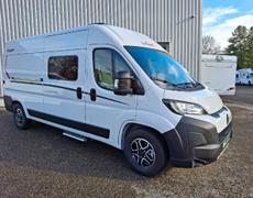 Fourgon Dethleffs Moirans