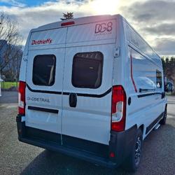 Fourgon Dethleffs DS CITROEN 2.2 140 CV BVA JUMPER Moirans