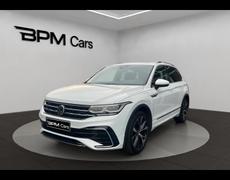 Volkswagen Tiguan Fleury-les-Aubrais
