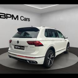 Volkswagen Tiguan 1.4 eHybrid 245ch R-Line DSG6 Fleury-les-Aubrais
