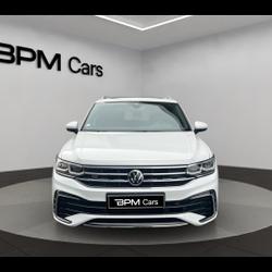 Volkswagen Tiguan 1.4 eHybrid 245ch R-Line DSG6 Fleury-les-Aubrais