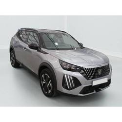 Peugeot 2008 Hybrid 145 e-DCS6 GT Saint-Jouan-des-Gu&eacute;rets