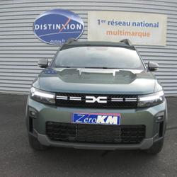 Dacia Bigster 1.8 HYBRID 155 CH JOURNEY Couff&eacute;