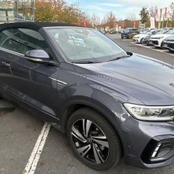 Volkswagen T-Roc Cabriolet 1.5 TSI EVO2 150 Start/Stop DSG7 R-Line occasion - Saint-Maximin - photo 3/22