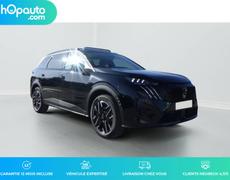 Peugeot 5008 Saint-Jouan-des-Guérets