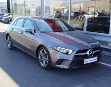 Mercedes Classe A Saint-Memmie