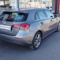 Mercedes Classe A Ligne Style 180 136ch 7G-DCT Saint-Memmie