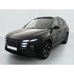Hyundai Tucson 1.6 T-GDI 239 Hybrid BVA6 N Line Executive Saint-Jouan-des-Gu&eacute;rets