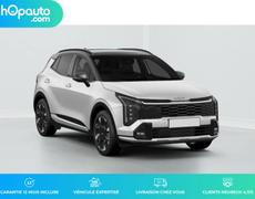 Kia Sportage Saint-Jouan-des-Guérets