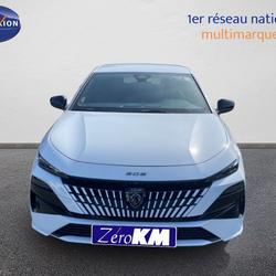 Peugeot 308 III Phase 1 1.2 HYBRID 145CH E-DCS6 GT Bruges