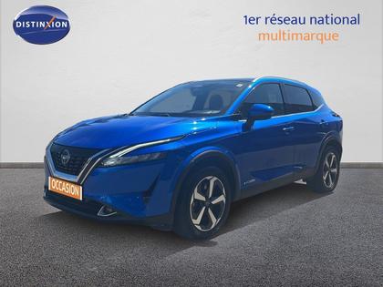 Nissan Qashqai - e-POWER HEV 190CH BVA N-CONNECTA - 23 980 €