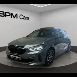 BMW Serie 1 120dA xDrive 190ch M Sport occasion - Fleury-les-Aubrais - photo 2/44