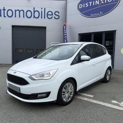 Ford C Max occasion - Saint-Fraimbault-de-Pri&egrave;res - photo 2/9