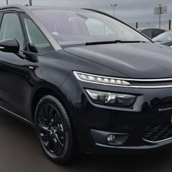 Citroen Grand C4 Picasso 1.6 THP 155 Exclusive 7 places *TOIT PANORAMIQUE*GPS*ECRANS DVD*CAMERA*SIEGES MASSANTS* Rennes