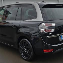 Citroen Grand C4 Picasso 1.6 THP 155 Exclusive 7 places *TOIT PANORAMIQUE*GPS*ECRANS DVD*CAMERA*SIEGES MASSANTS* Rennes