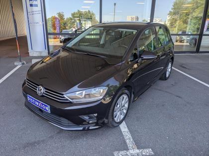 Volkswagen Golf Sportsvan - CONFORTLINE 1.6 TDI 110 DSG7 - 9 480 €