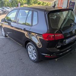 Volkswagen Golf Sportsvan CONFORTLINE 1.6 TDI 110 DSG7 Tr&eacute;gueux