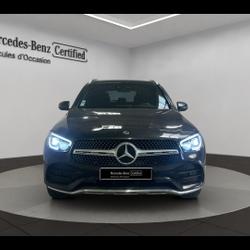 Mercedes GLC 220 d 194ch AMG Line 4Matic 9G-Tronic Fleury-les-Aubrais