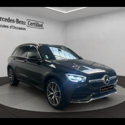 Mercedes GLC 220 d 194ch AMG Line 4Matic 9G-Tronic Fleury-les-Aubrais
