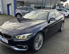 BMW Serie 4 Gran Coupe Saint-Saturnin