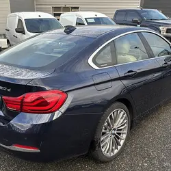 BMW Serie 4 Gran Coupe (F36) 420DA XDRIVE 190CH LUXURY occasion - Alixan - photo 2/21