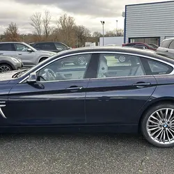 BMW Serie 4 Gran Coupe (F36) 420DA XDRIVE 190CH LUXURY occasion - Alixan - photo 3/21