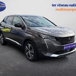 Peugeot 3008 HYBRID 180CH BVA8 ALLURE occasion - Orvault - photo 3/15