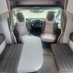 Profile Chausson FIAT DUCATO 2.2L 140 CV BVA PROFILE Moirans