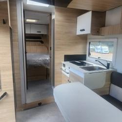 Profile Chausson FIAT DUCATO 2.2L 140 CV BVA PROFILE Moirans