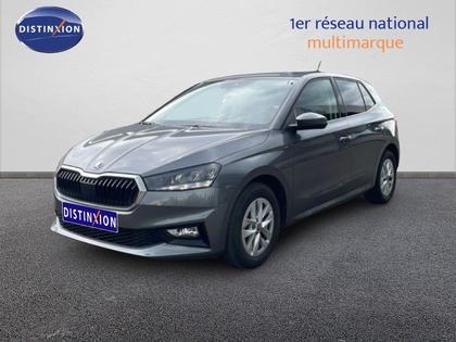 Skoda Fabia - 1.0 TSI 115CH DSG7 SELECTION - 18 980 €