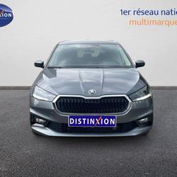Skoda Fabia 1.0 TSI 115CH DSG7 SELECTION Brest