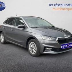 Skoda Fabia 1.0 TSI 115CH DSG7 SELECTION Brest