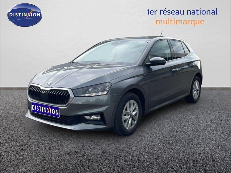 Skoda Fabia  - 18 980 €