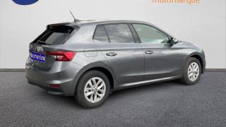 Skoda Fabia  - photo 4