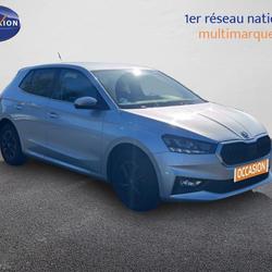 Skoda Fabia 1.0 TSI 115CH DSG7 SELECTION Brest