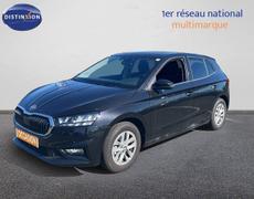 Skoda Fabia Bruges