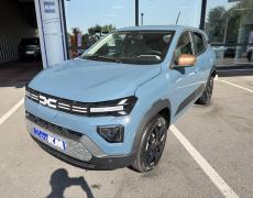 Dacia Spring Brest