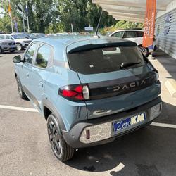 Dacia Spring 65 EXTREME Tr&eacute;gueux