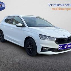 Skoda Fabia 1.0 TSI 95CH SELECTION Saint-Memmie