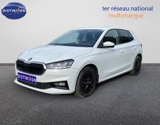 Skoda Fabia Trégueux