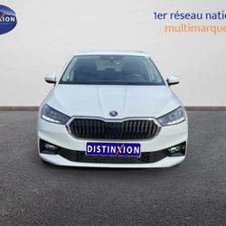 Skoda Fabia 1.0 TSI 95CH SELECTION Tr&eacute;gueux