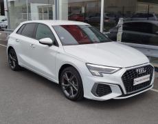 Audi A3 Sportback Saint-Memmie
