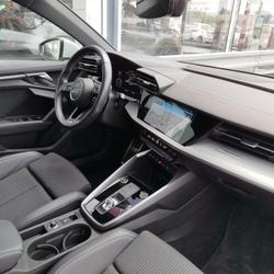 Audi A3 Sportback 30 TFSI 110 ch Hybride l&eacute;ger S line S tronic 7 Saint-Memmie