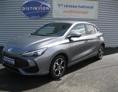 MG MG3 - 1.5 HYBRID + 195CV LUXURY - 18 300 €