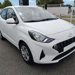 Hyundai i10 1.0L 67CH ECO INTUITIVE Baud