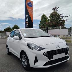 Hyundai i10 1.0L 67CH ECO INTUITIVE Baud