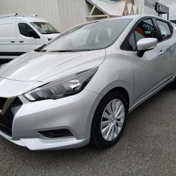 Nissan Micra 1.0L IG-T 92CH BUSINESS EDITION Baud