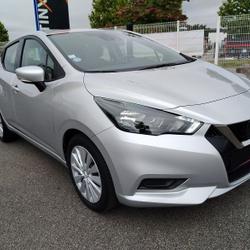 Nissan Micra 1.0L IG-T 92CH BUSINESS EDITION Baud